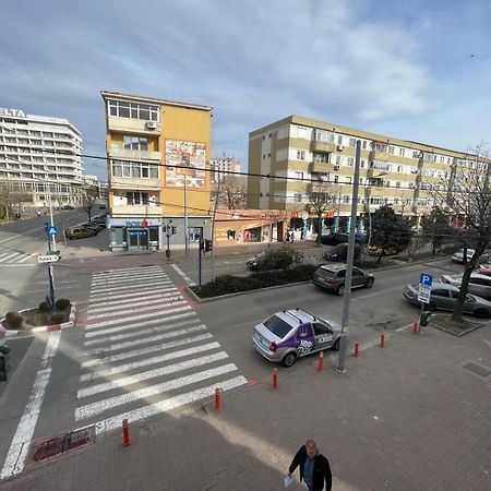 Apartament Central Tulcea Apartment Exterior foto