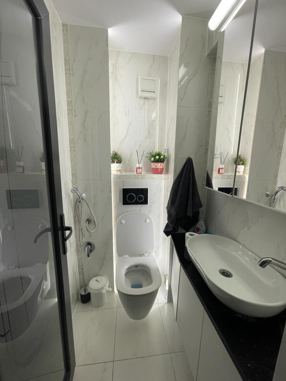Apartament Central Tulcea Apartment Exterior foto