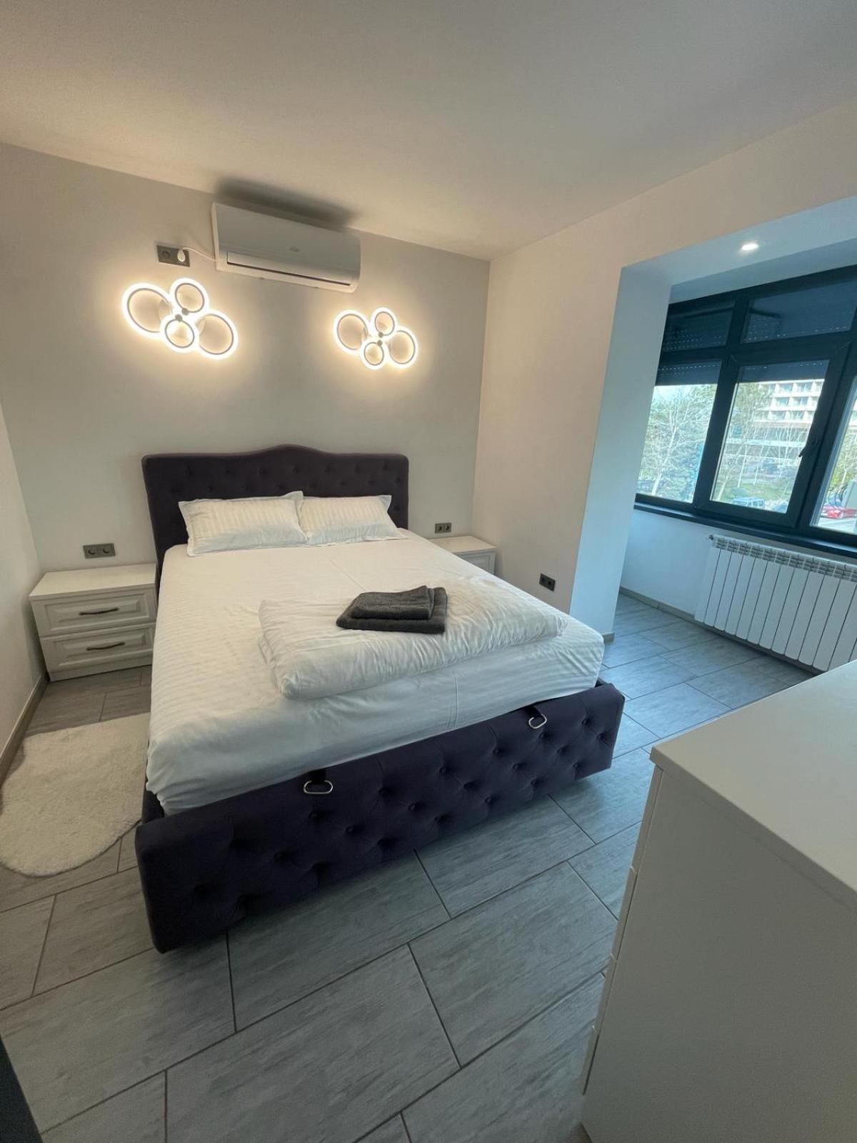 Apartament Central Tulcea Apartment Exterior foto