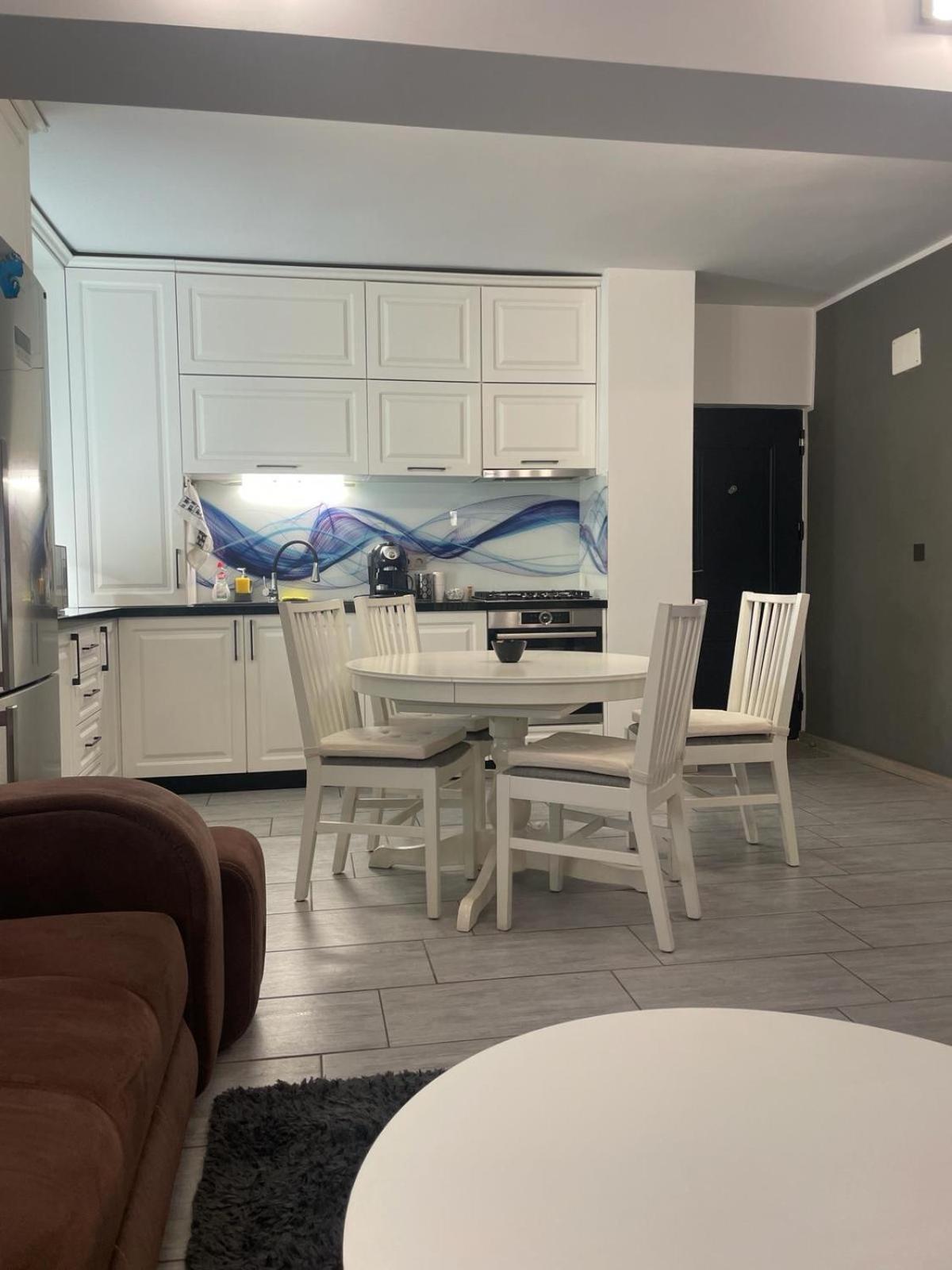 Apartament Central Tulcea Apartment Exterior foto