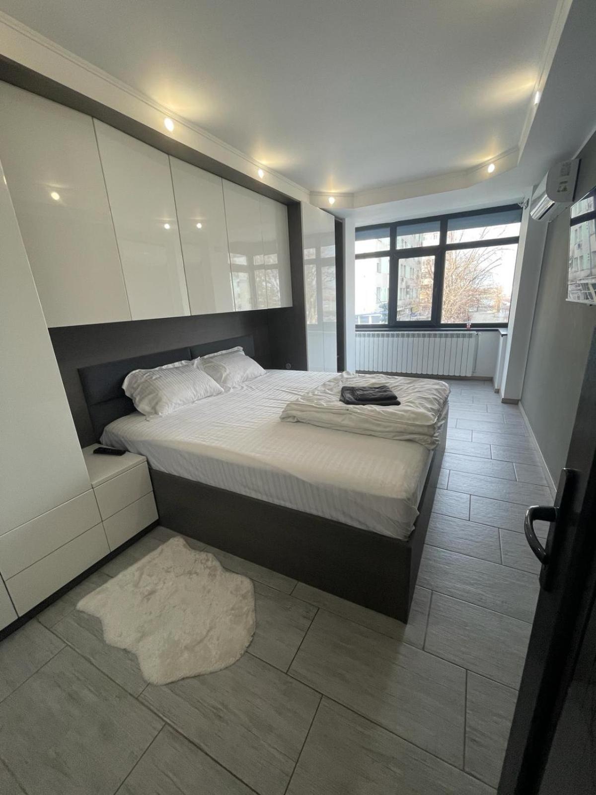 Apartament Central Tulcea Apartment Exterior foto